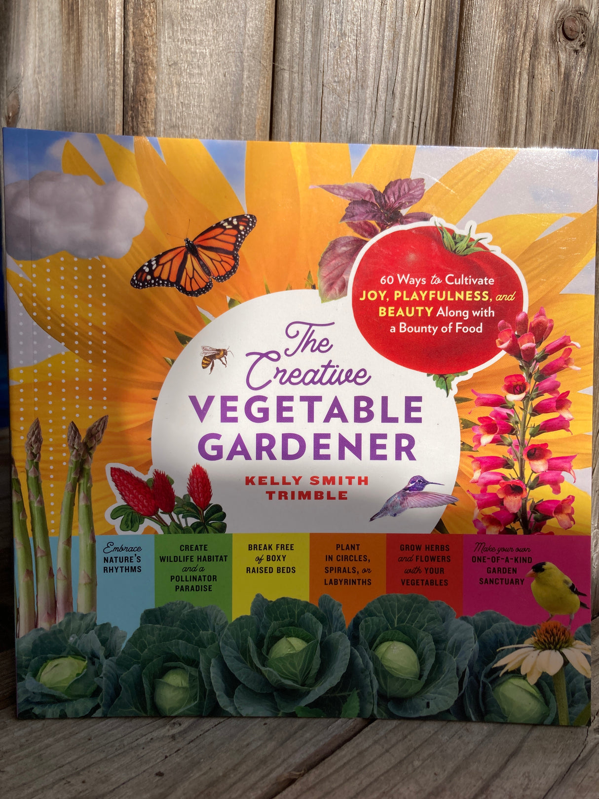 Creative Vegetable Gardner