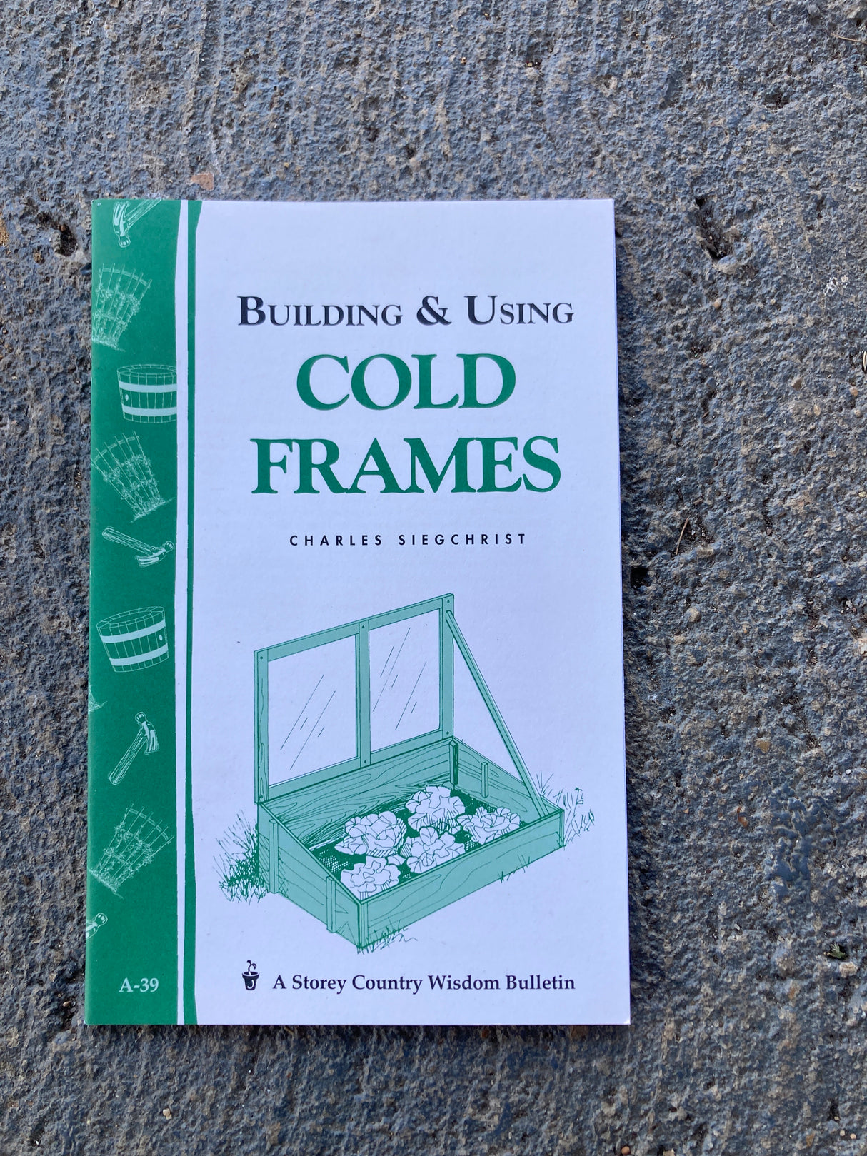 CWB Building and Using Cold Frames