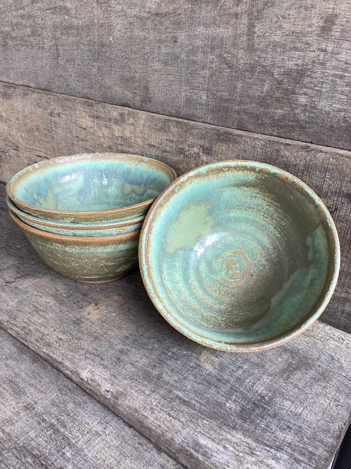 Keyes pottery