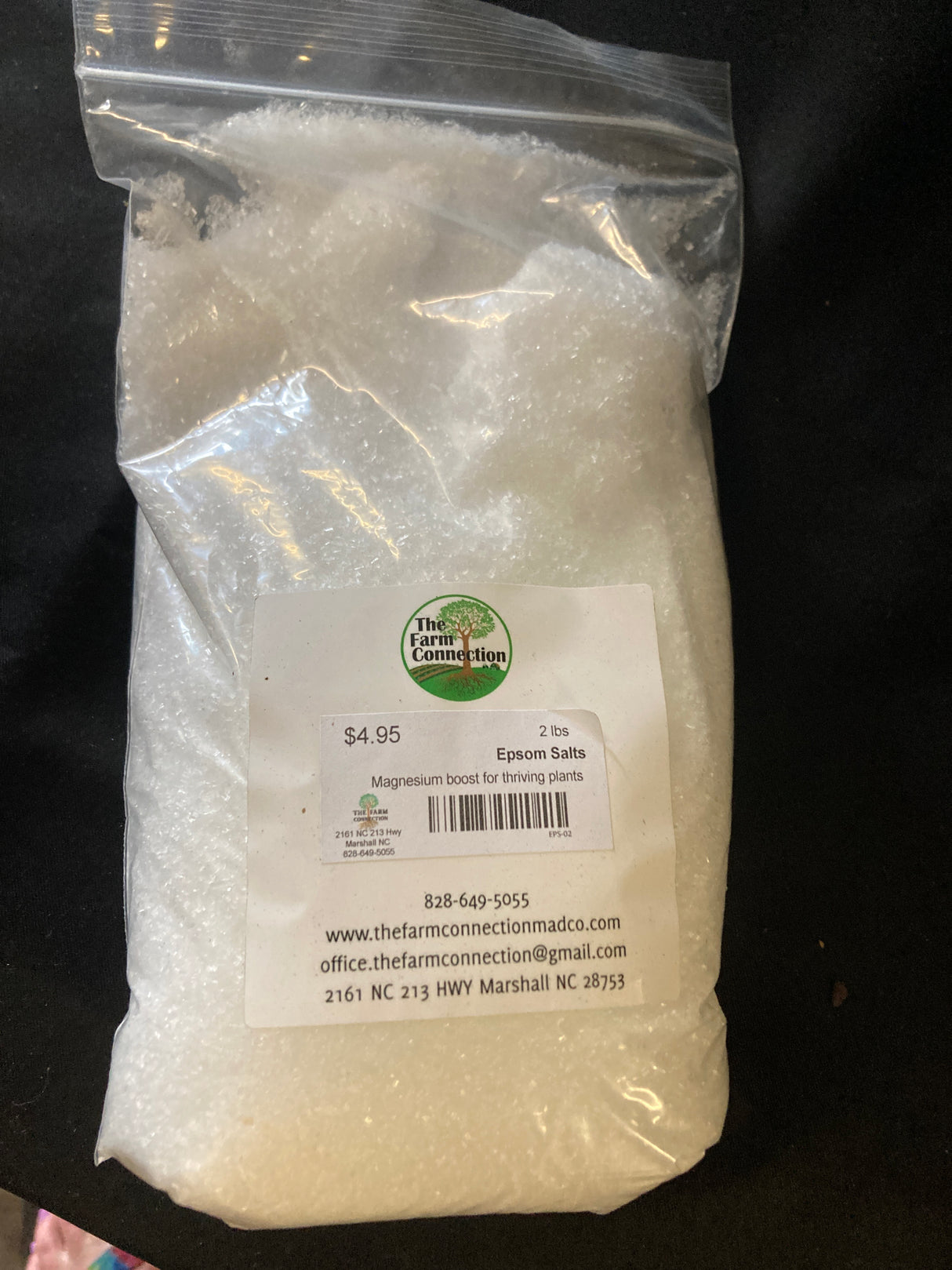 Epsom Salts