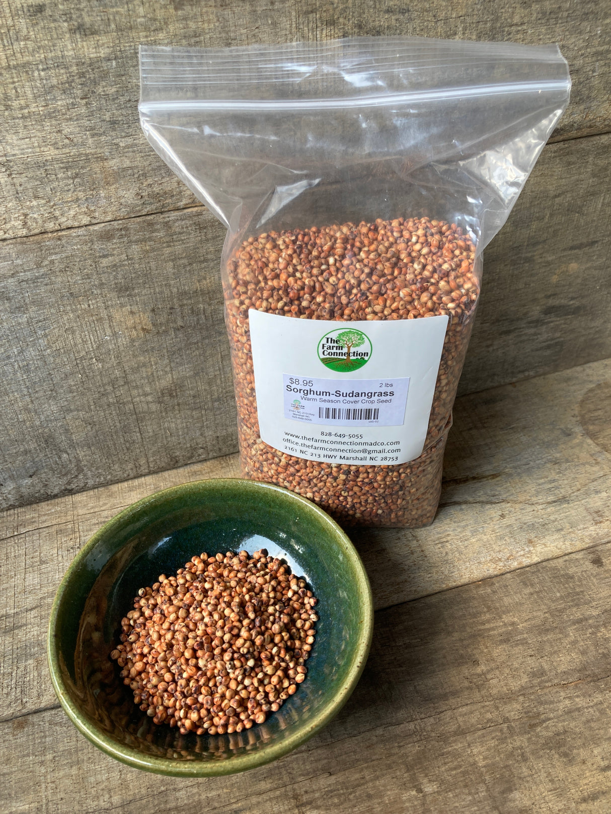 Sorghum Sudangrass Hybrid