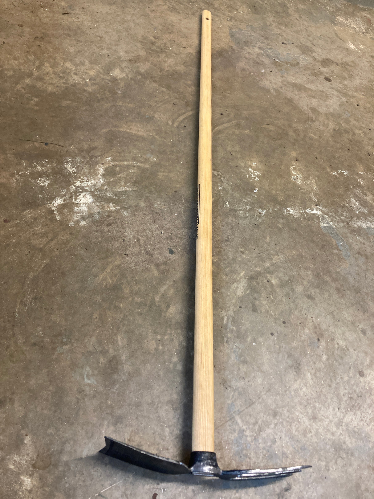 SHW 3 Tine Chopper Long Handle