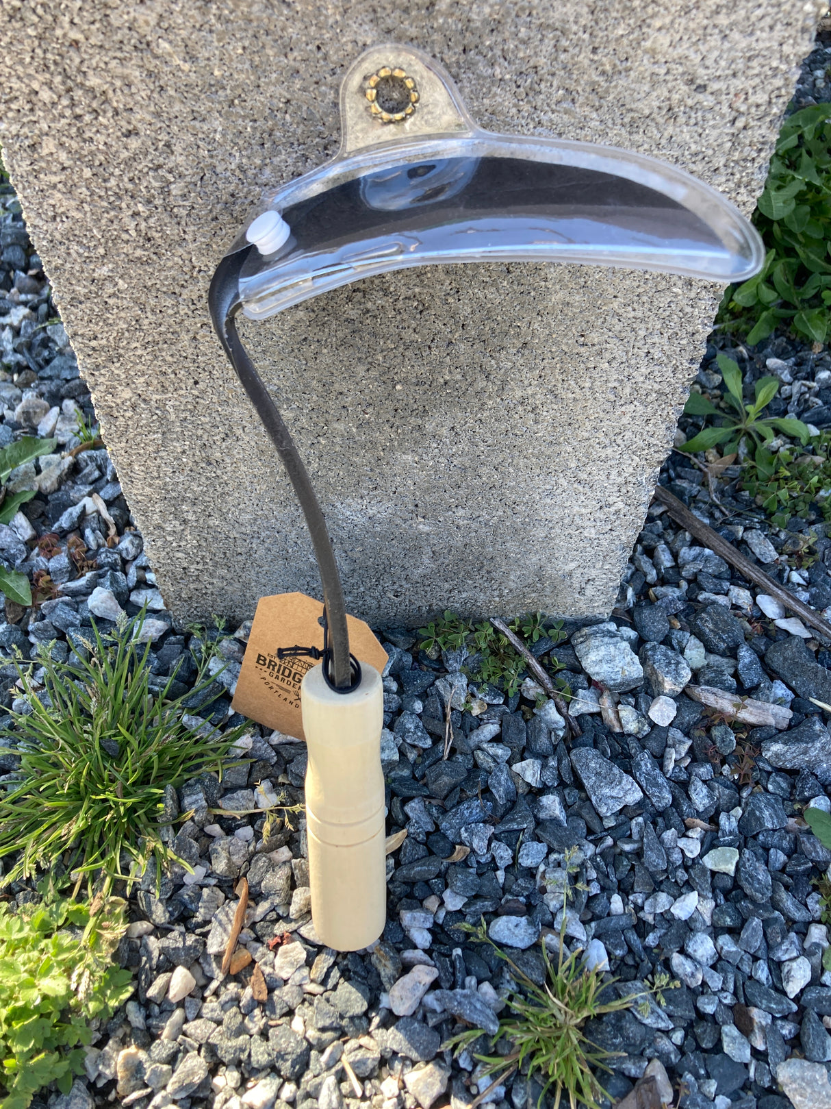 Bridgetown Sickle Hoe 10"