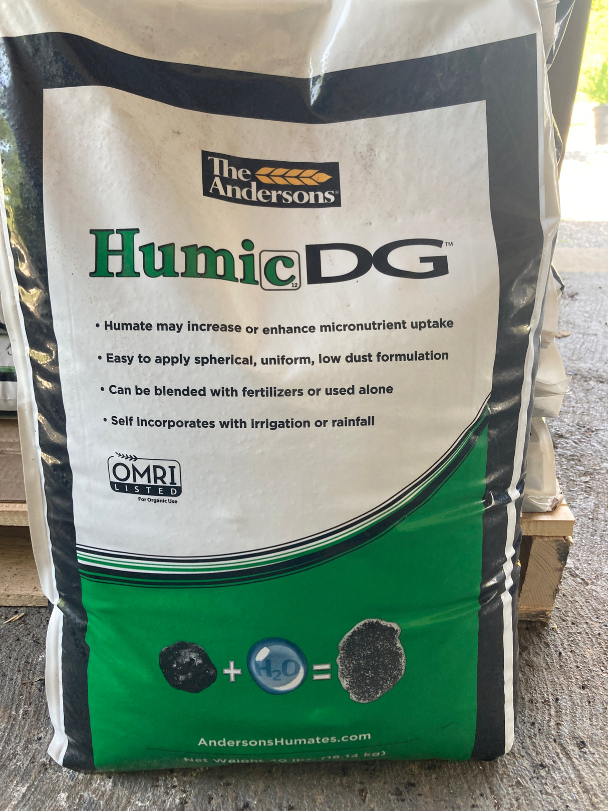 Humic DG