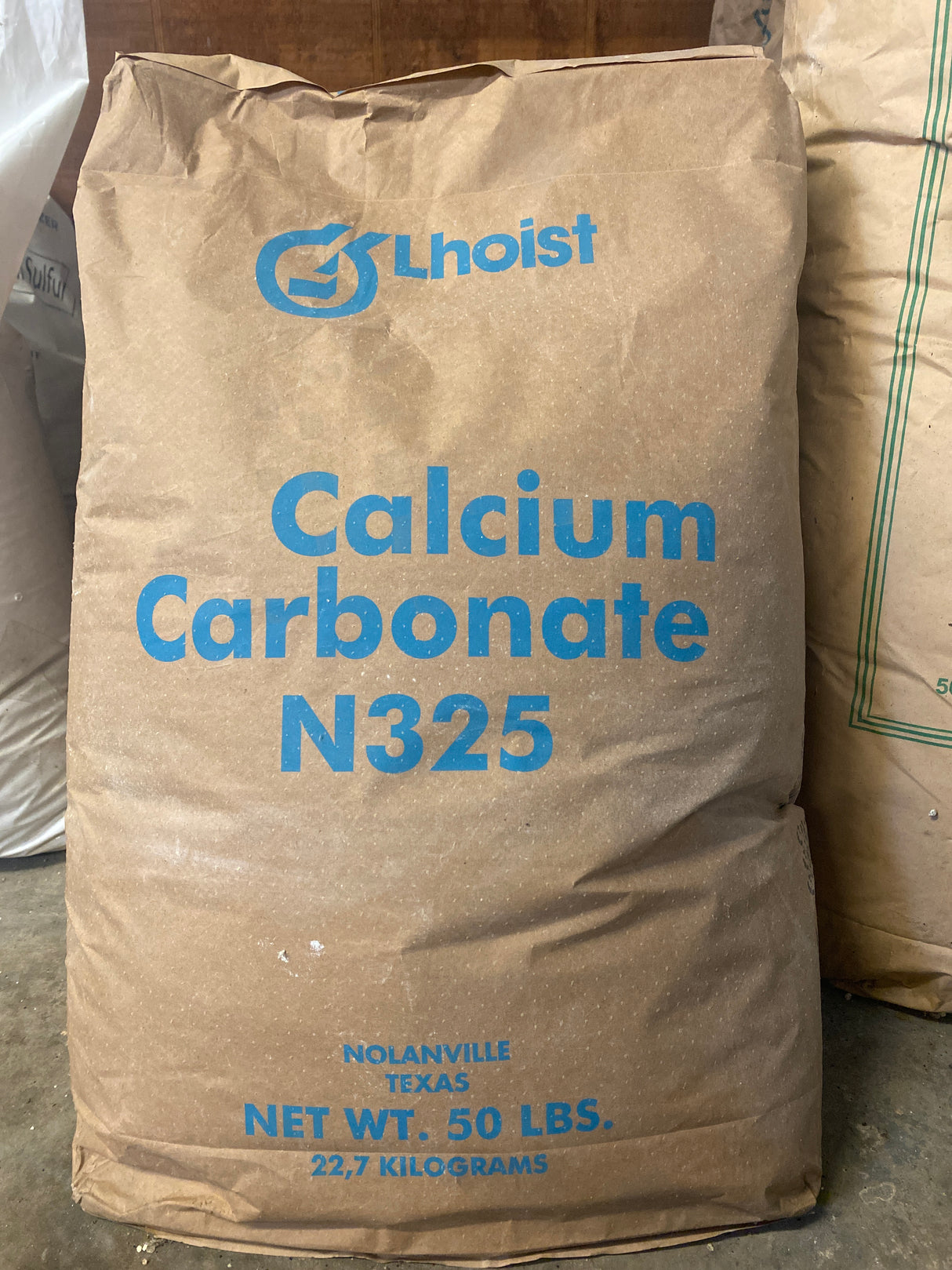 Hi-Cal Lime Powder - 50 lb