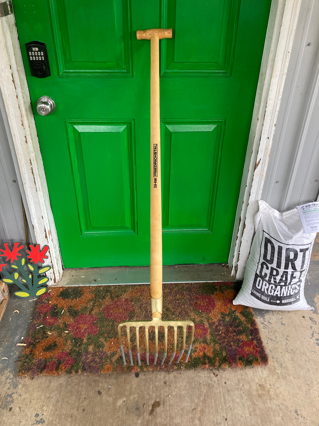 SHW Debris / Manure Fork