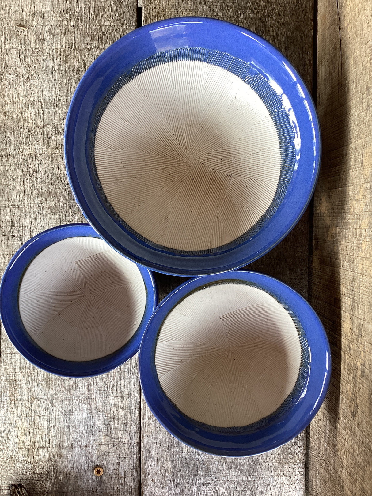 Suribachi Bowls