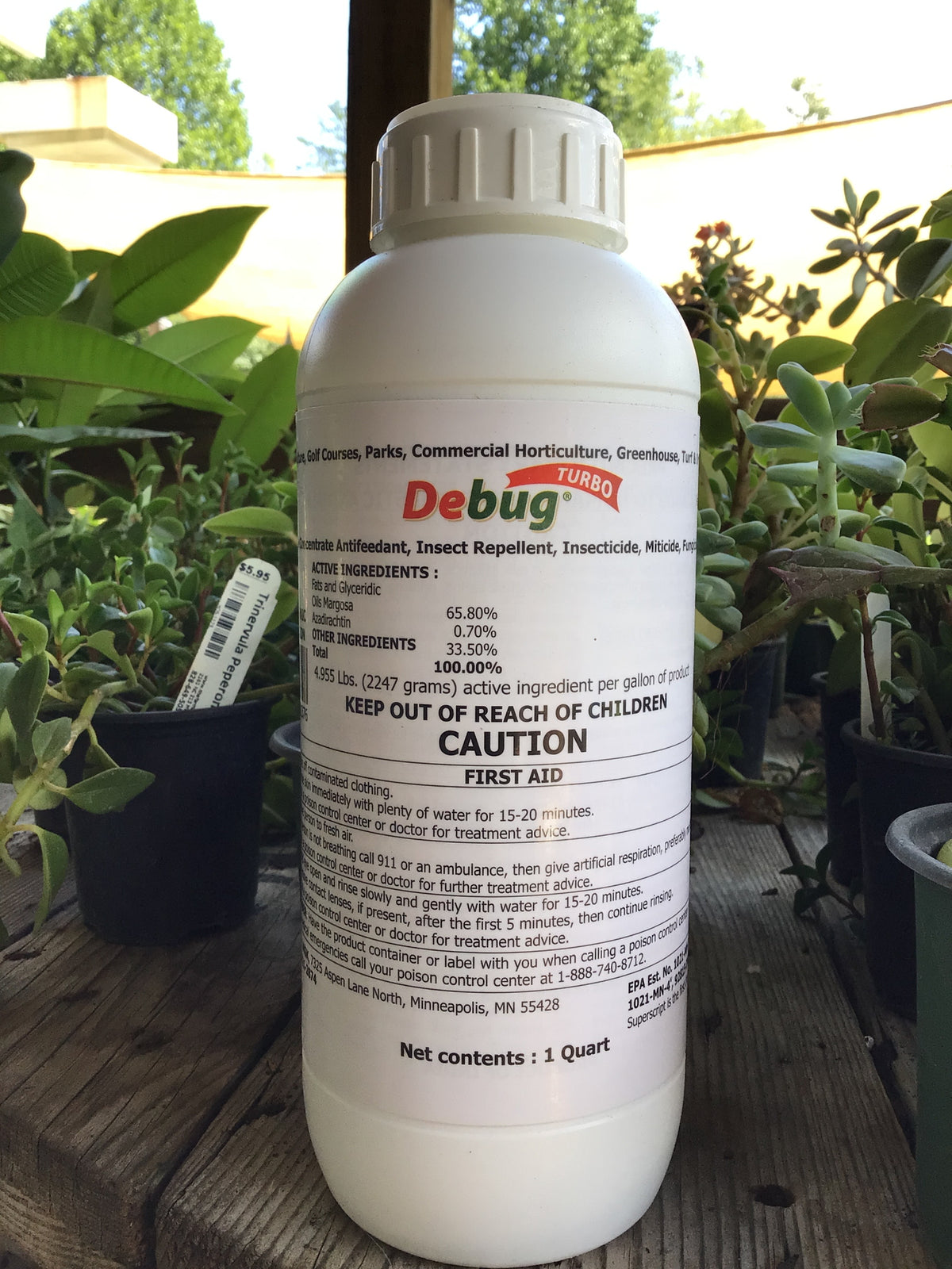 Debug turbo