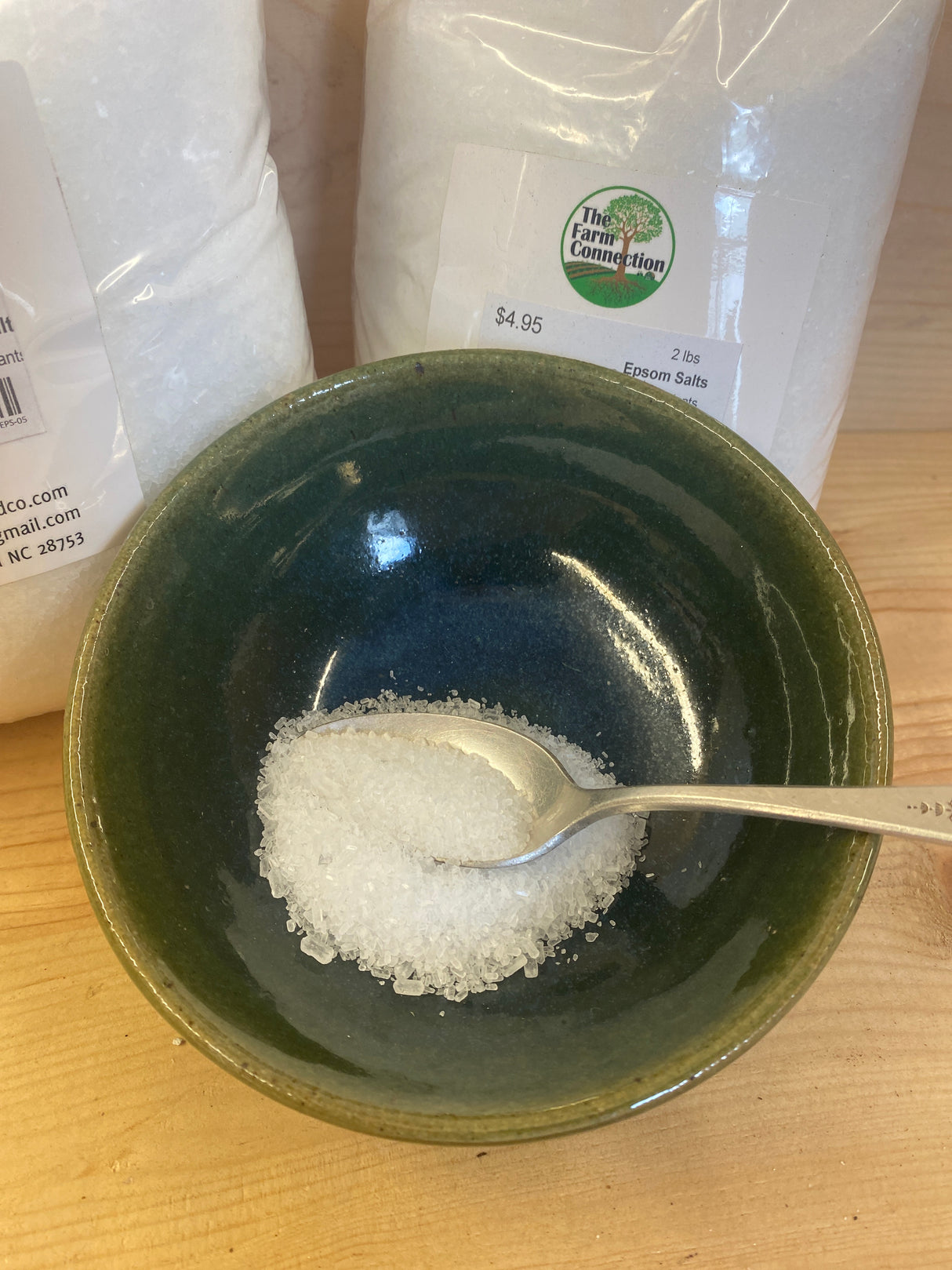 Epsom Salt