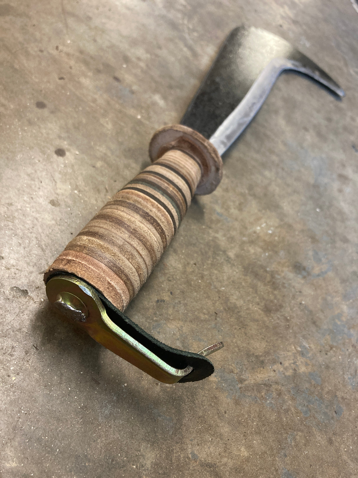 Billhook Knife / Machete