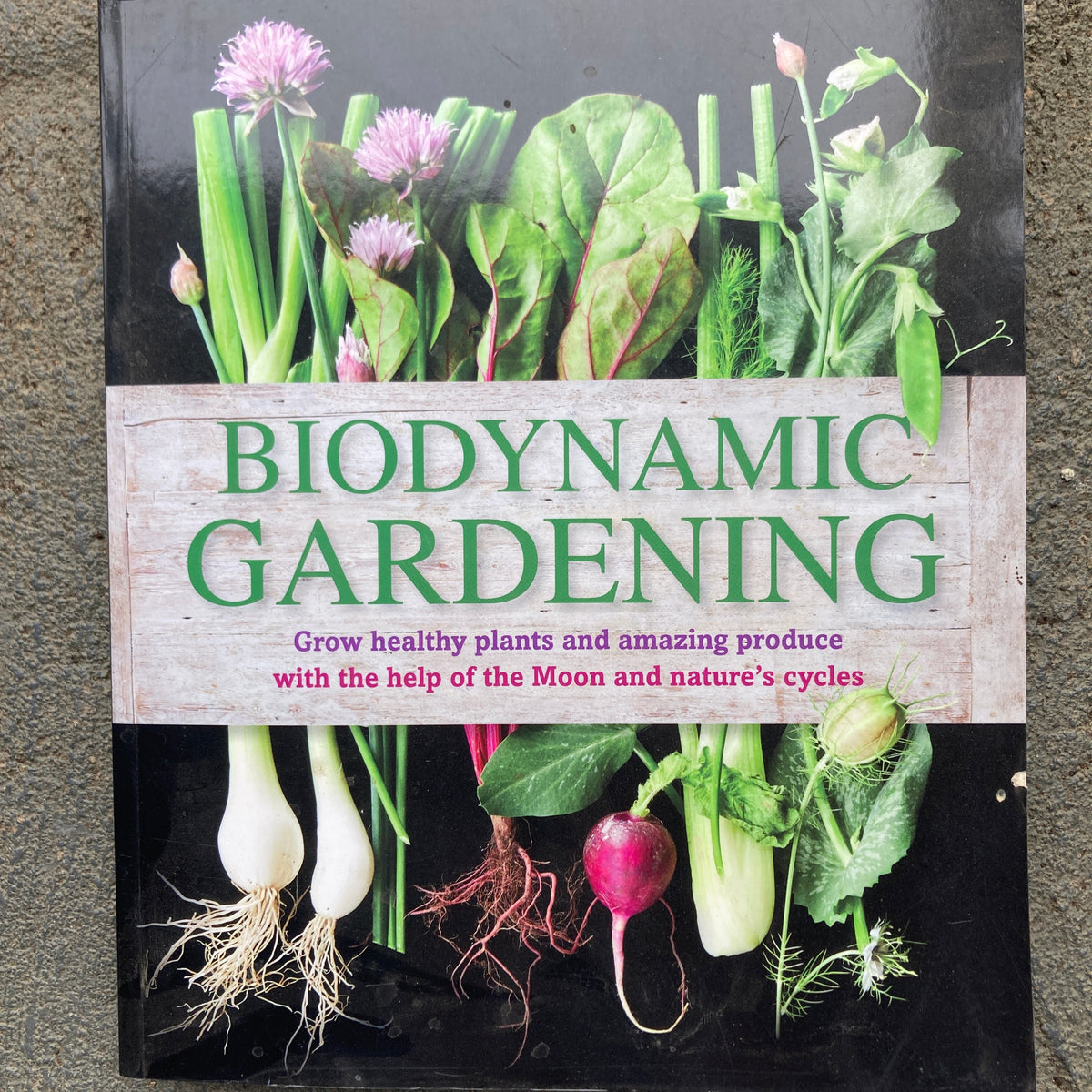 Biodynamic Gardening – The Farm Connection