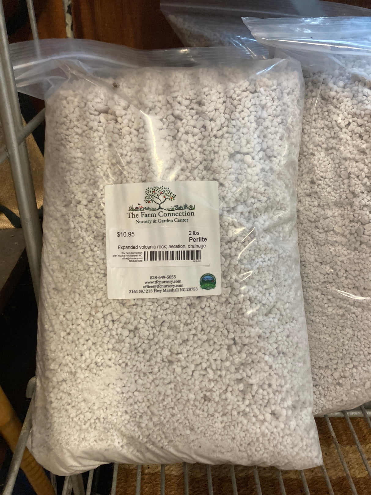 Perlite