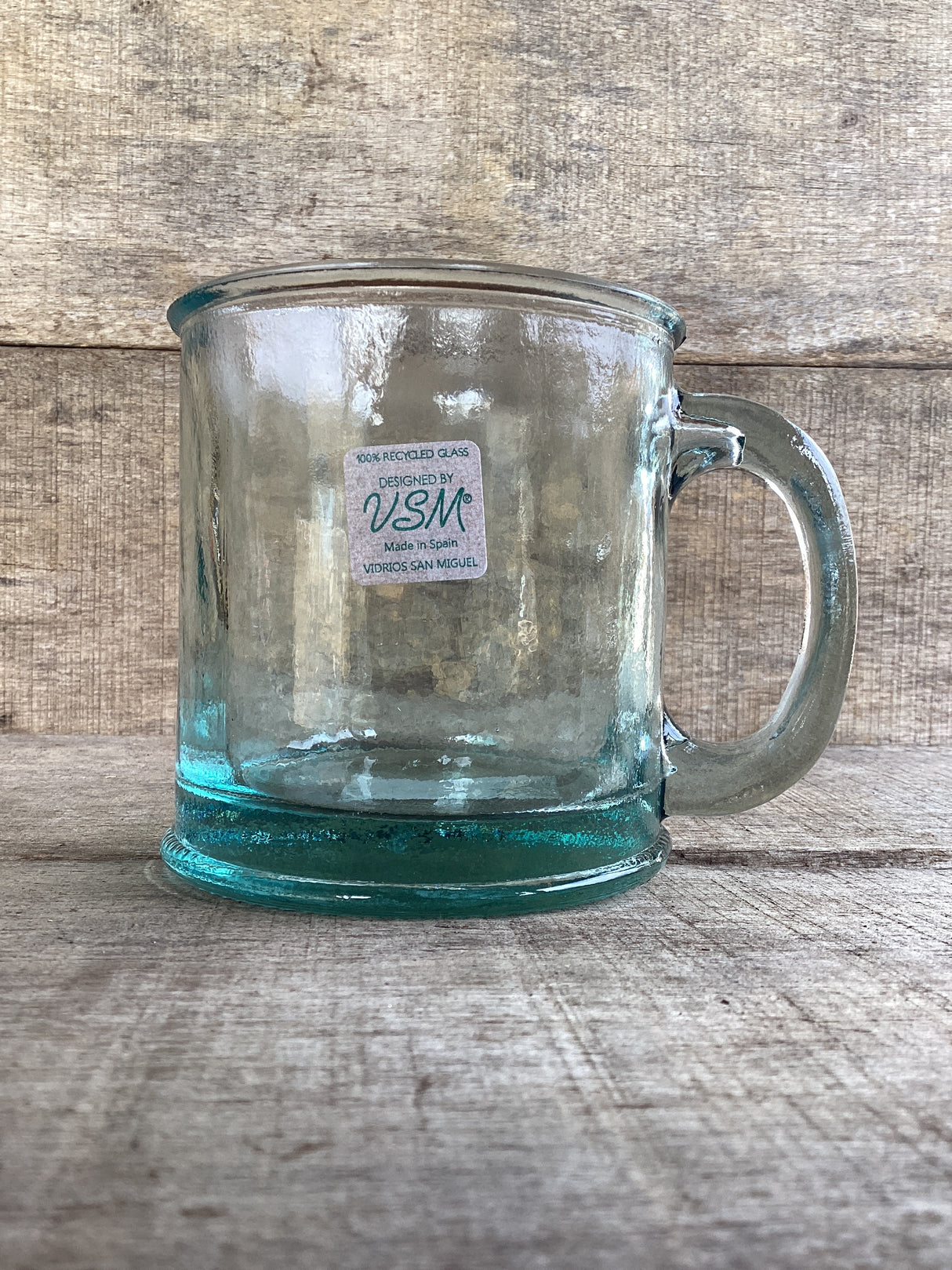 Glass Mug Clear