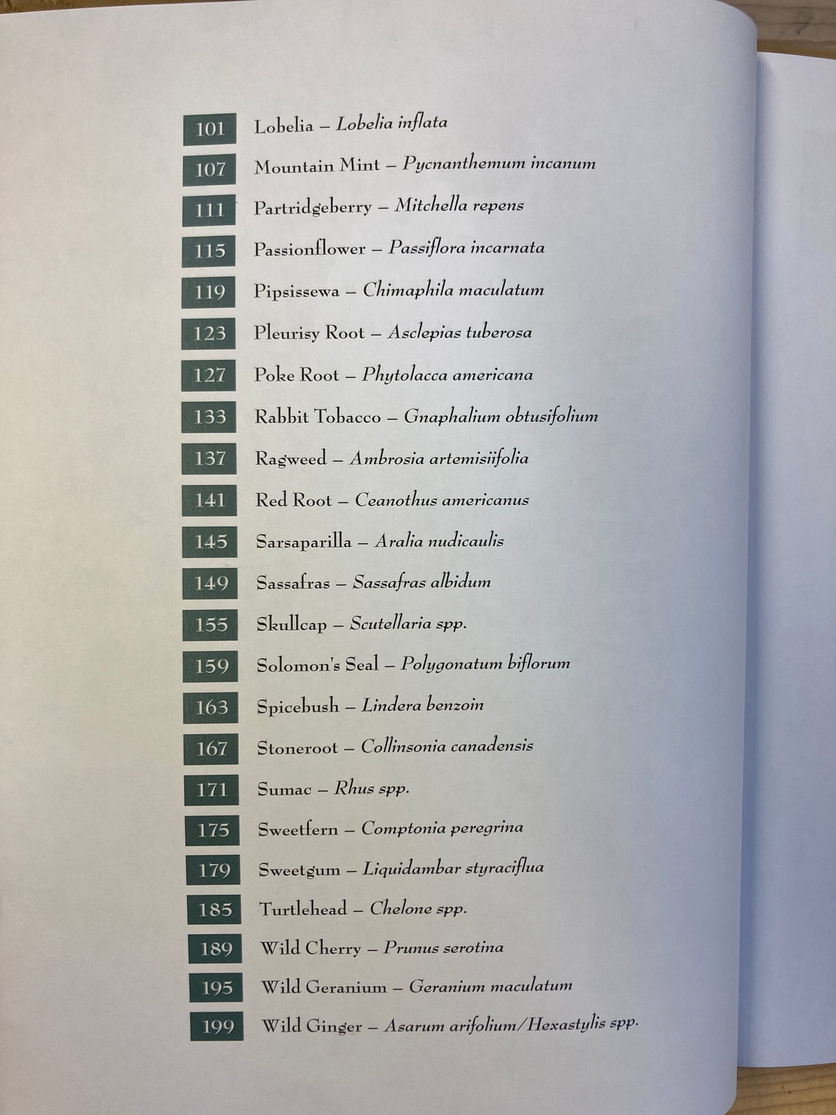 Medicinal Plants of the Southern Appalachians - Book for Sale