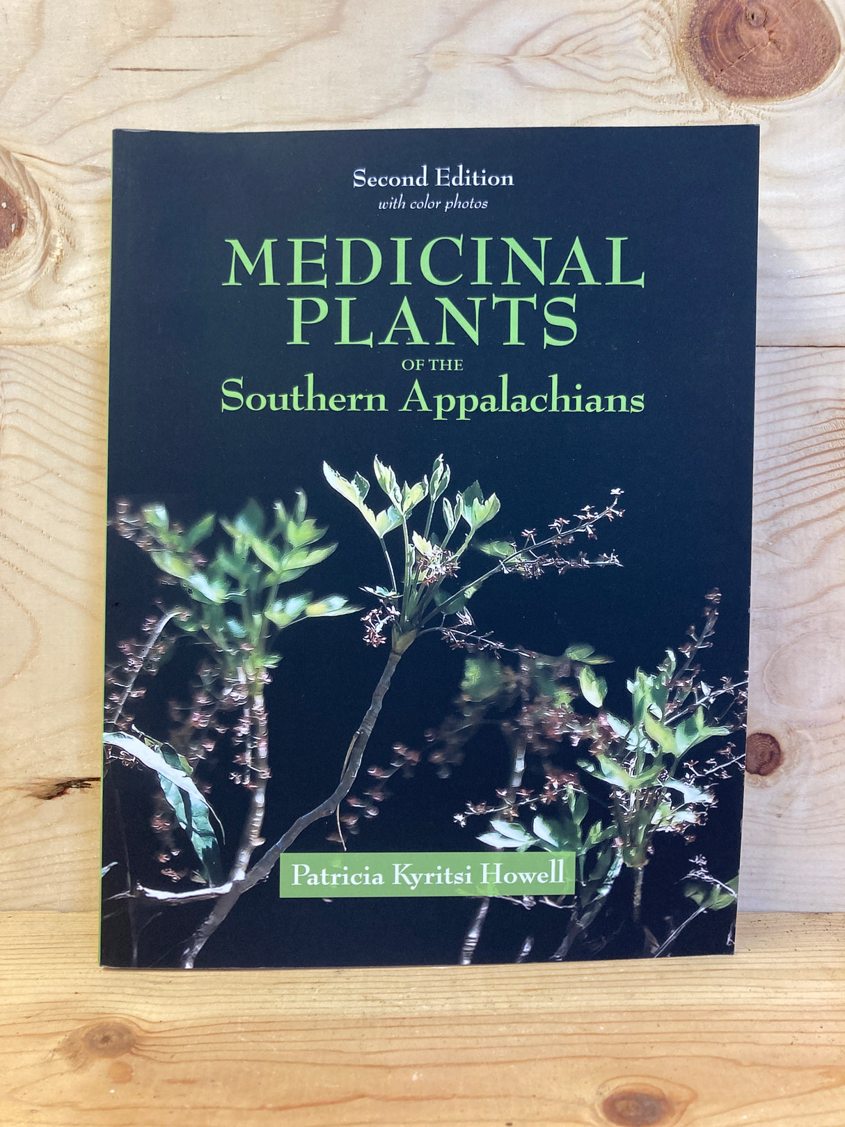 Medicinal Plants of the Southern Appalachians - Book for Sale