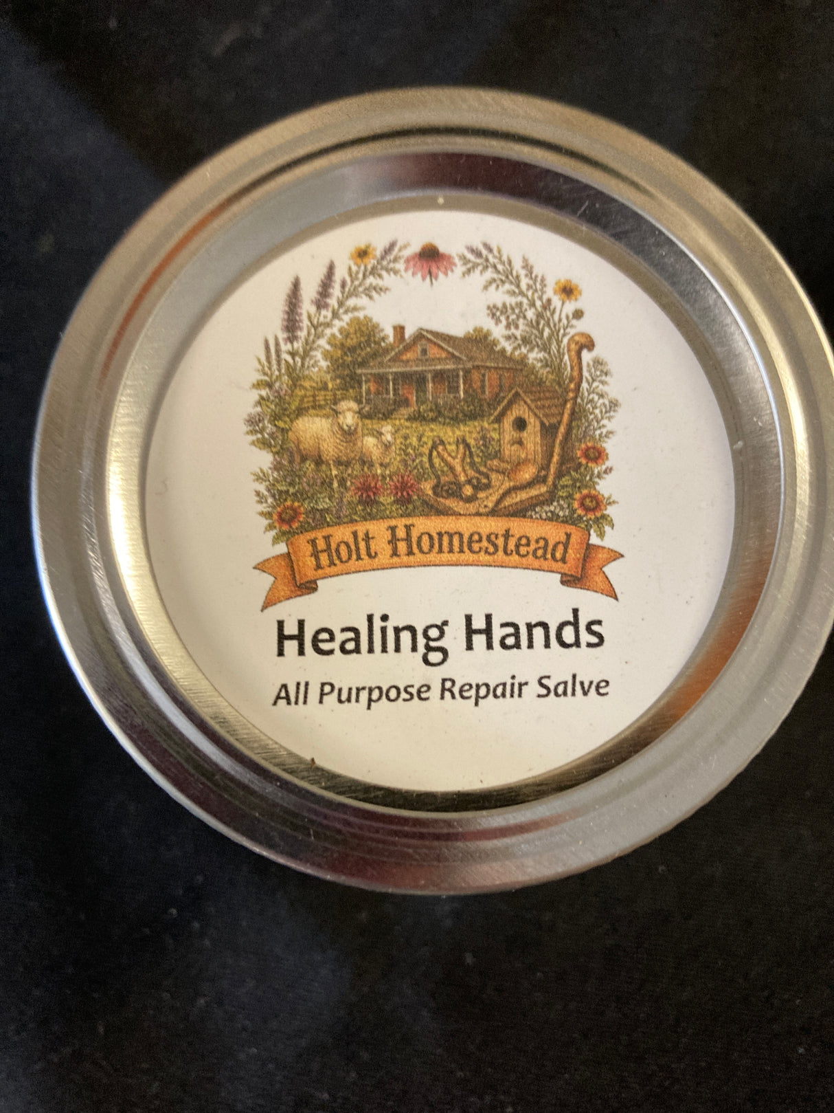 Healing Hands Salve