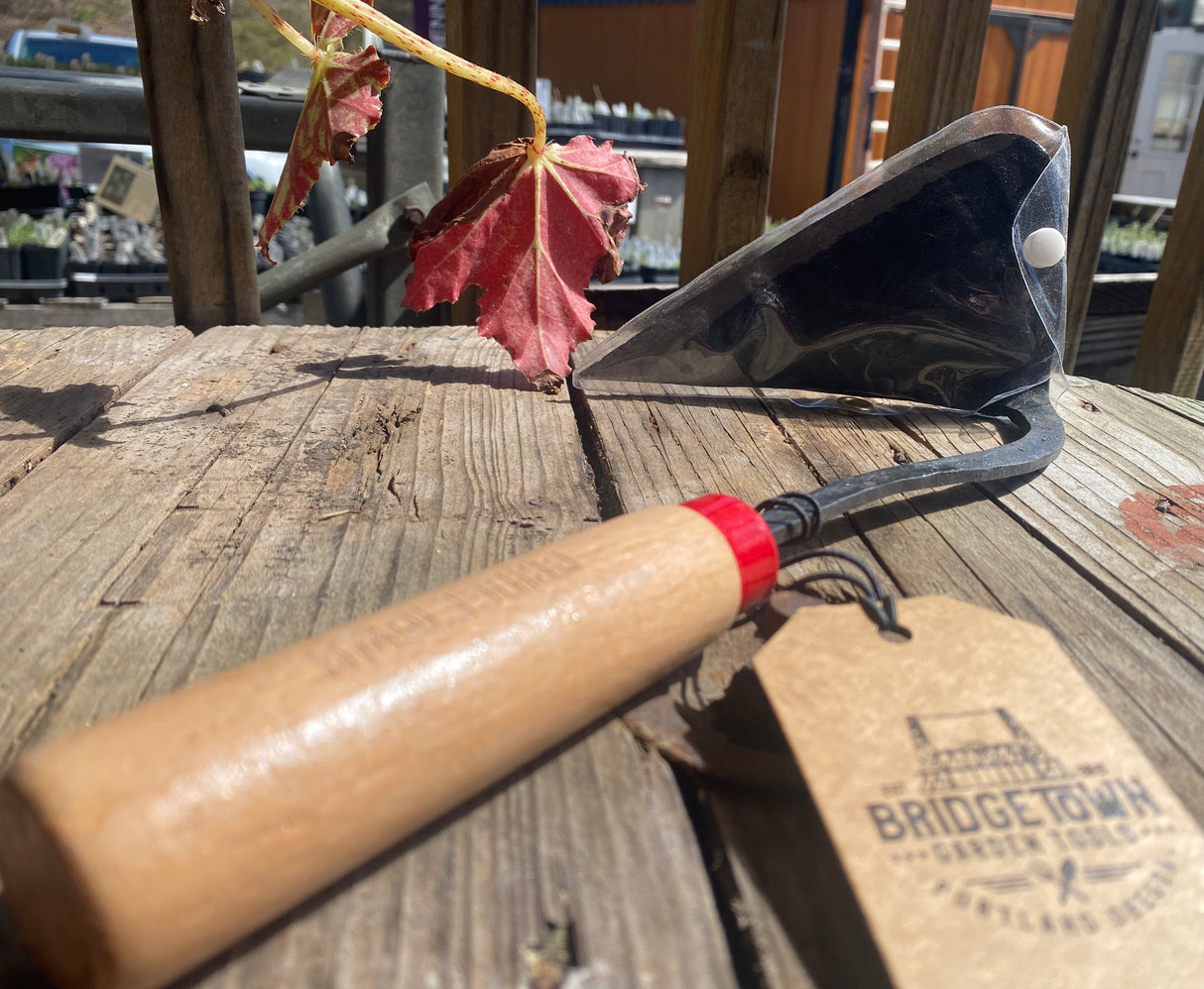 Bridgetown Handy Hoe Hand Plow 12"