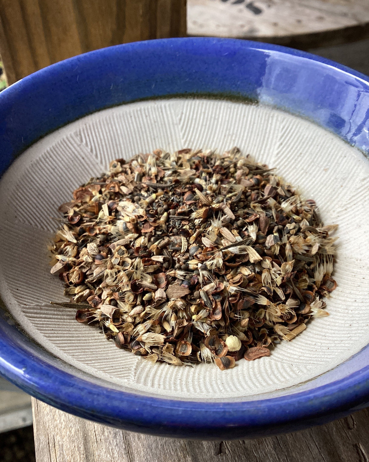 Native Wildflower Seed Mix