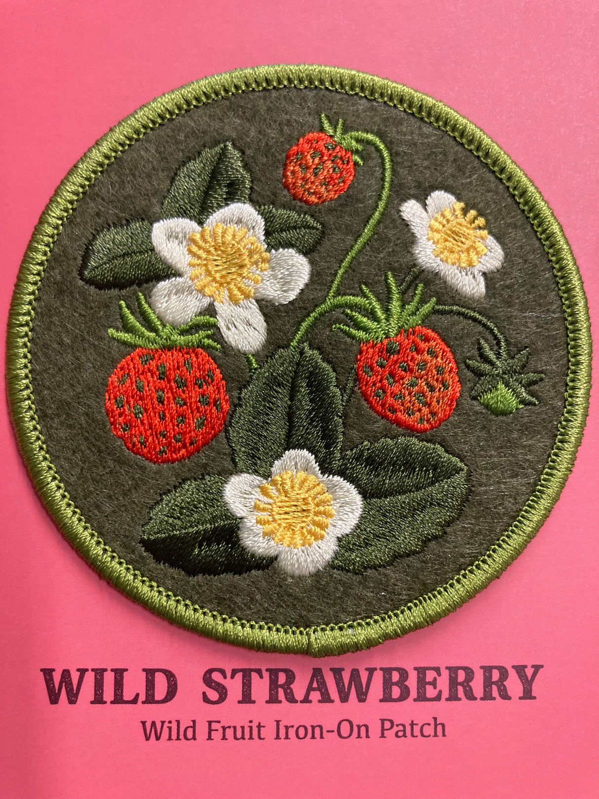 Strawberry Patch