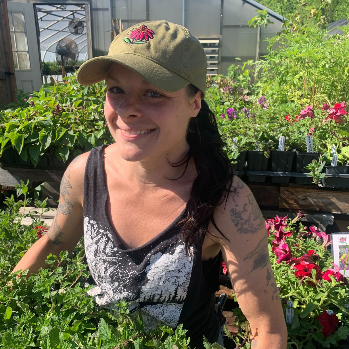 Organic TFC Hat
