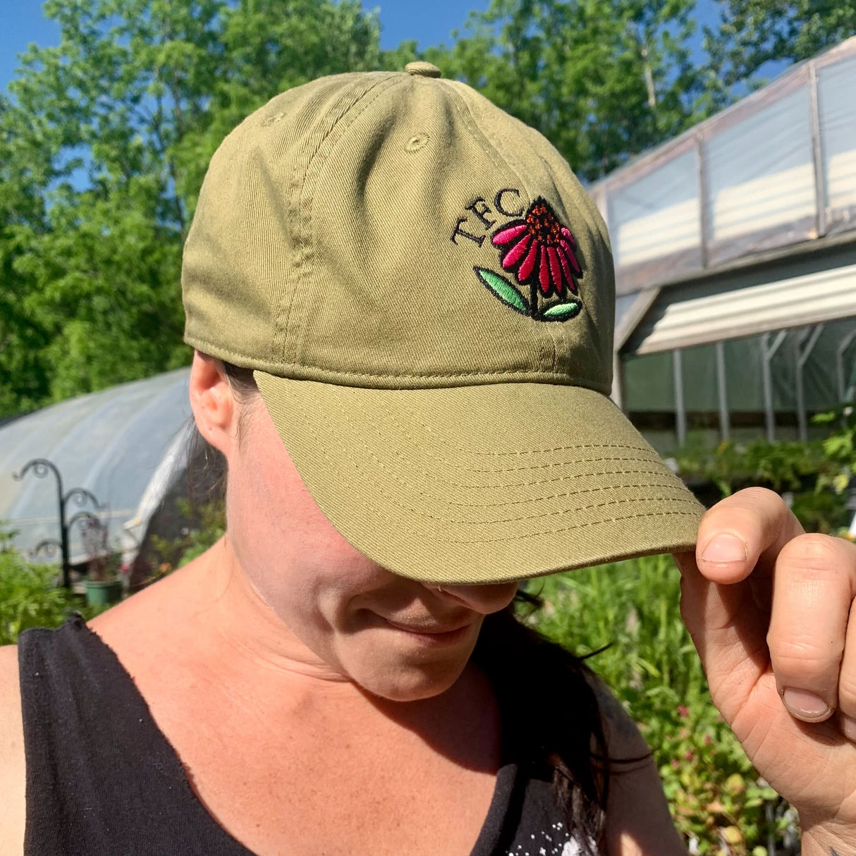 Organic TFC Hat