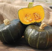 Seeds, Winter Squash, Burgess Buttercup