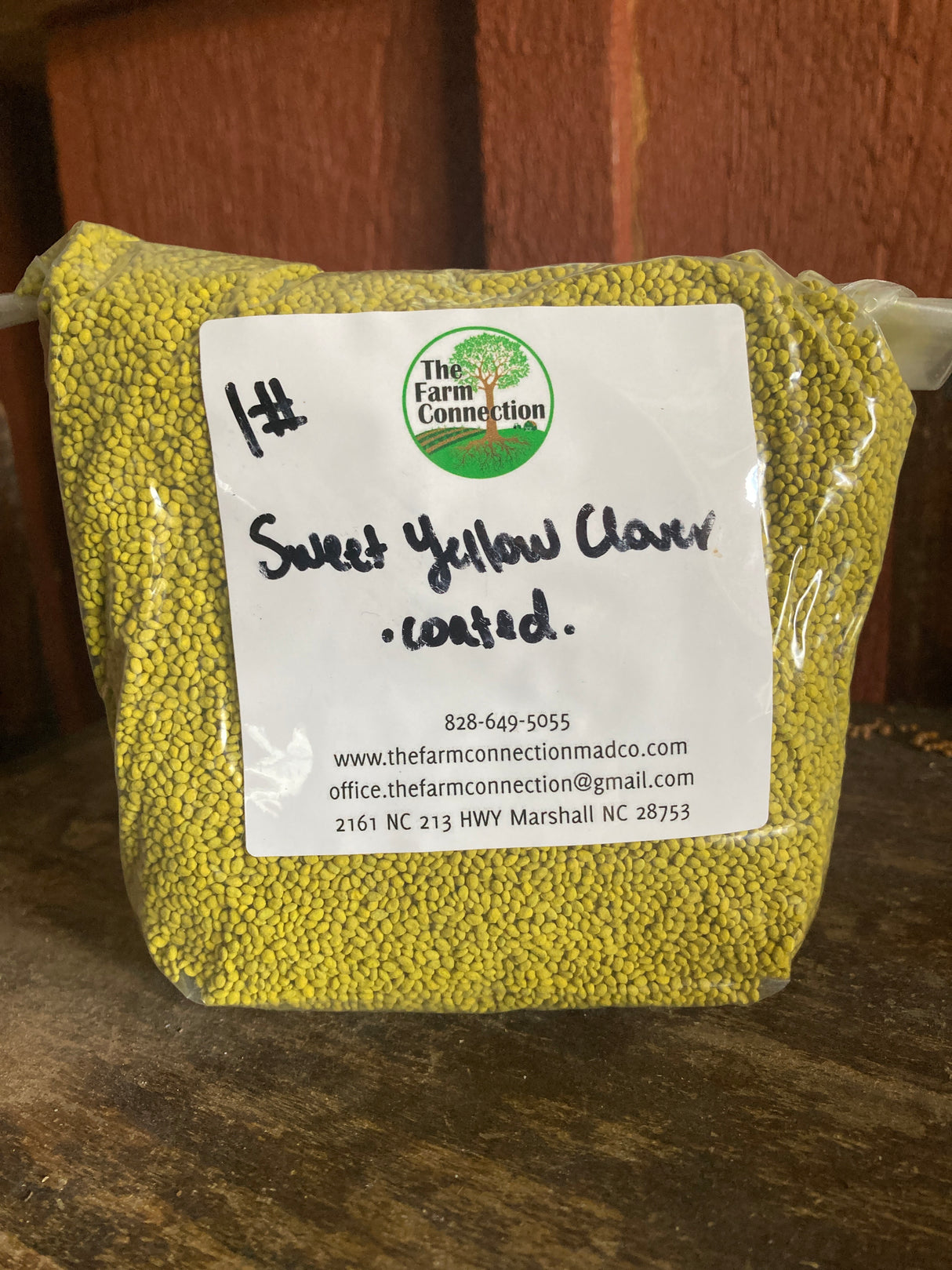 Sweet Yellow Clover Seeds For Sale