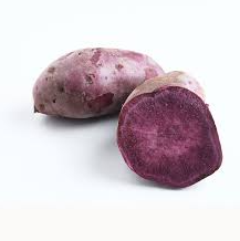 Sweet Potato, Purple Passion