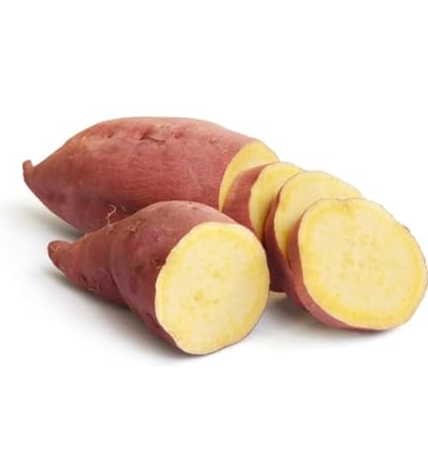 Sweet potato, centennial