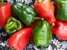 Seeds, Pepper Ancho Poblano