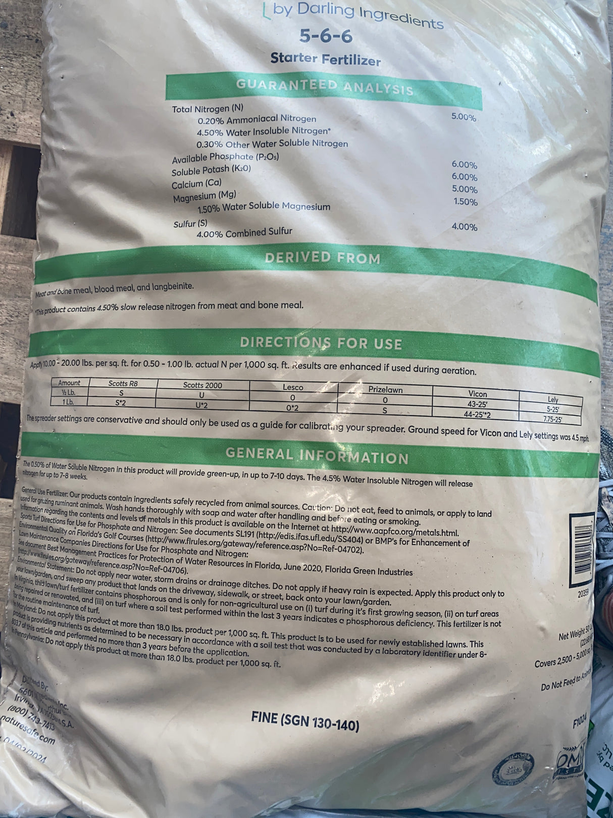 NatureSafe Starter 5-6-6 organic fertilizer for transplant success, root development, and seedling establishment in gardens and greenhouses