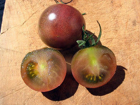Seeds, Tomato Black Cherry