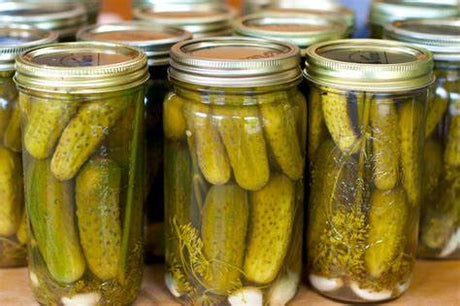It's Pickle Season!