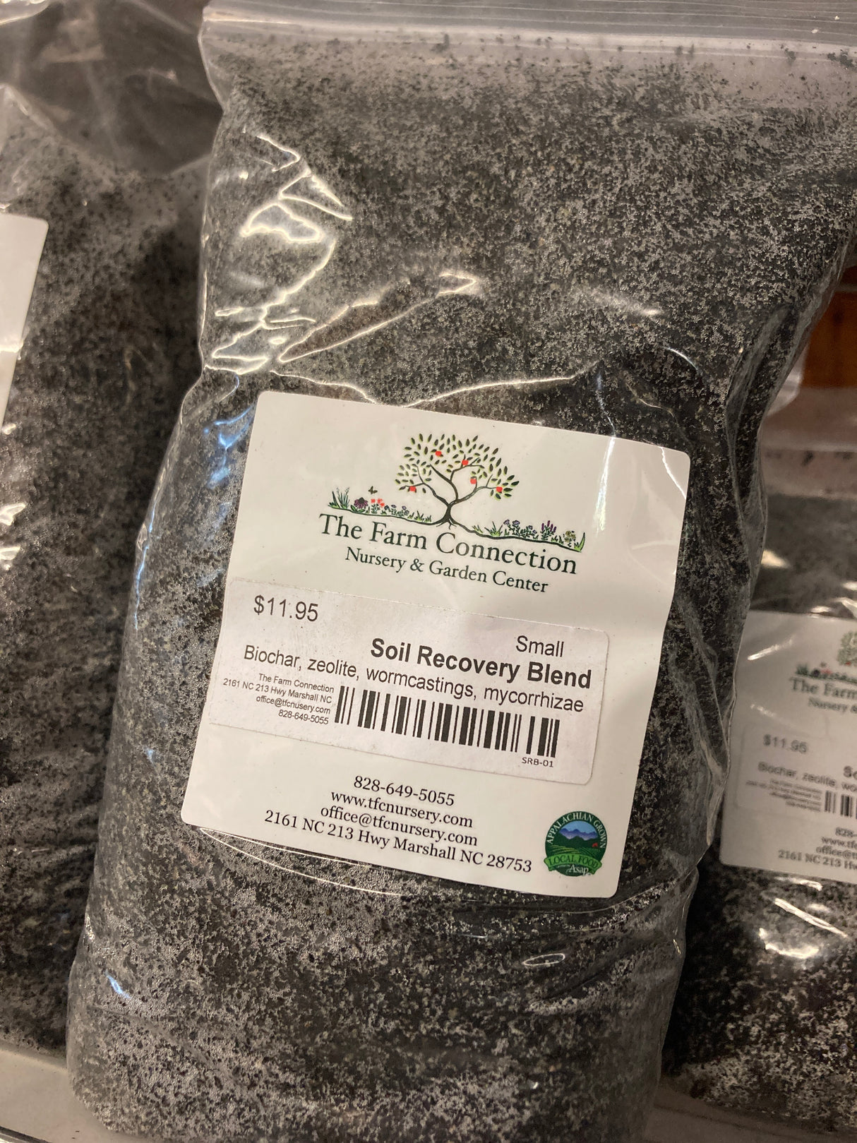 Soil Recovery Blend