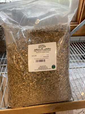 Vermiculite