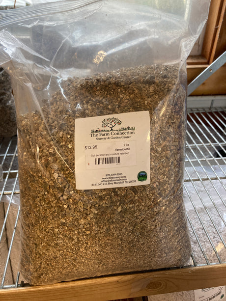 Vermiculite
