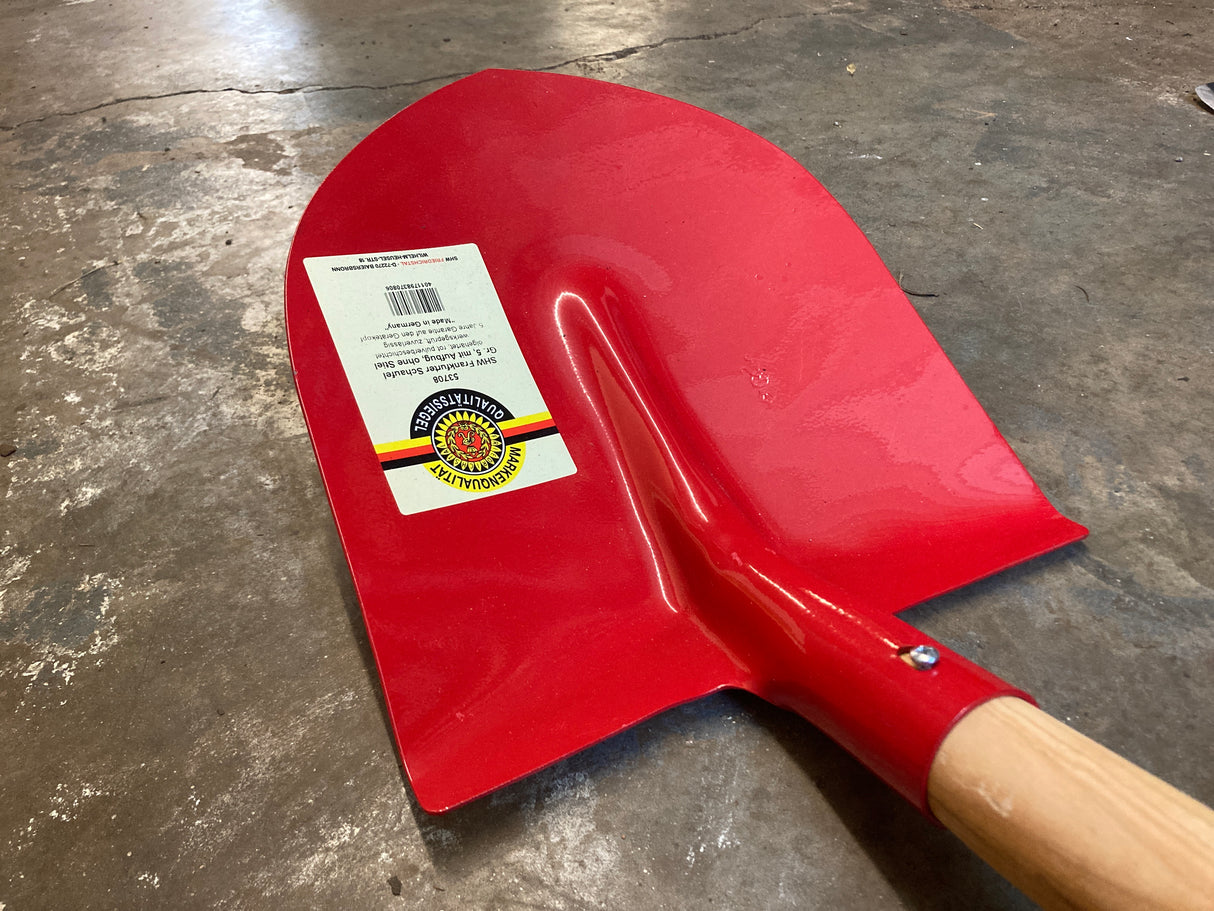 SHW “Scooping” Pointed Shovel