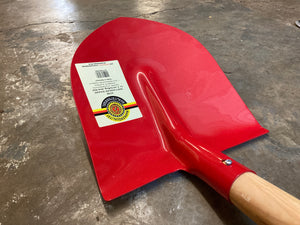 SHW “Scooping” Pointed Shovel