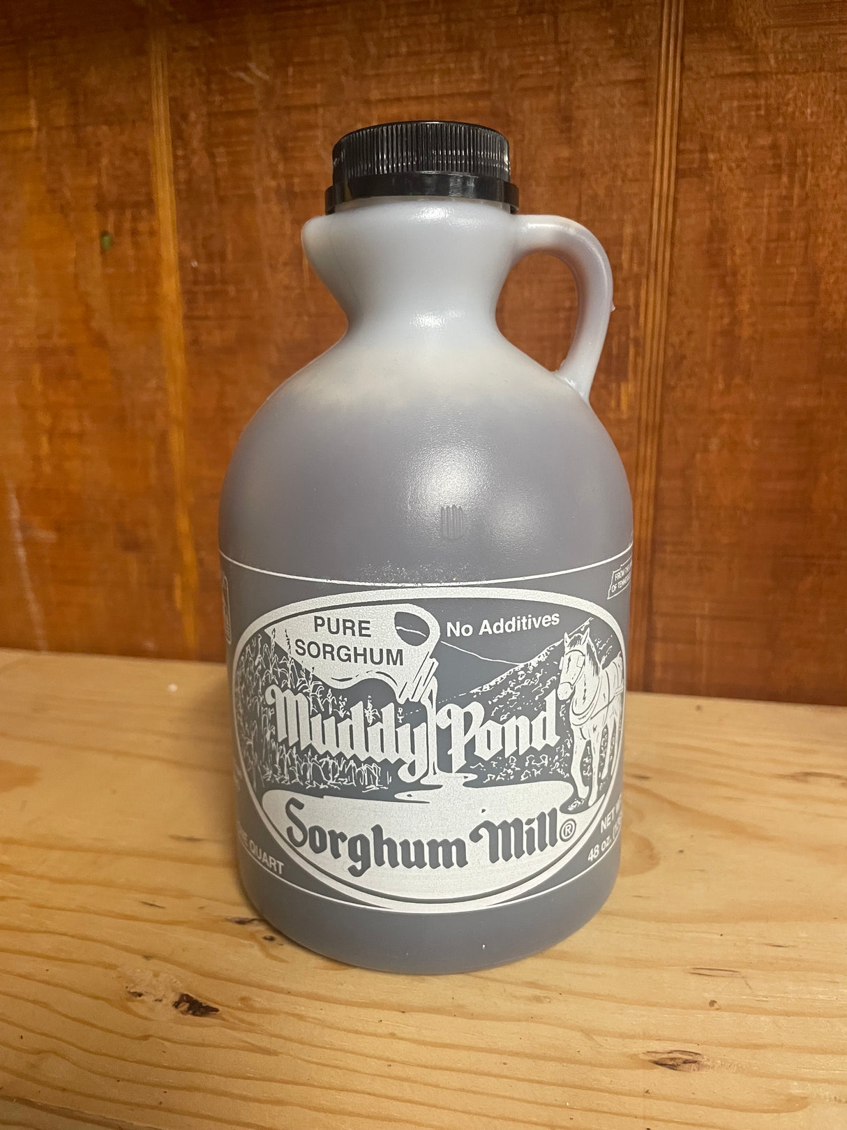 Sorghum Molasses