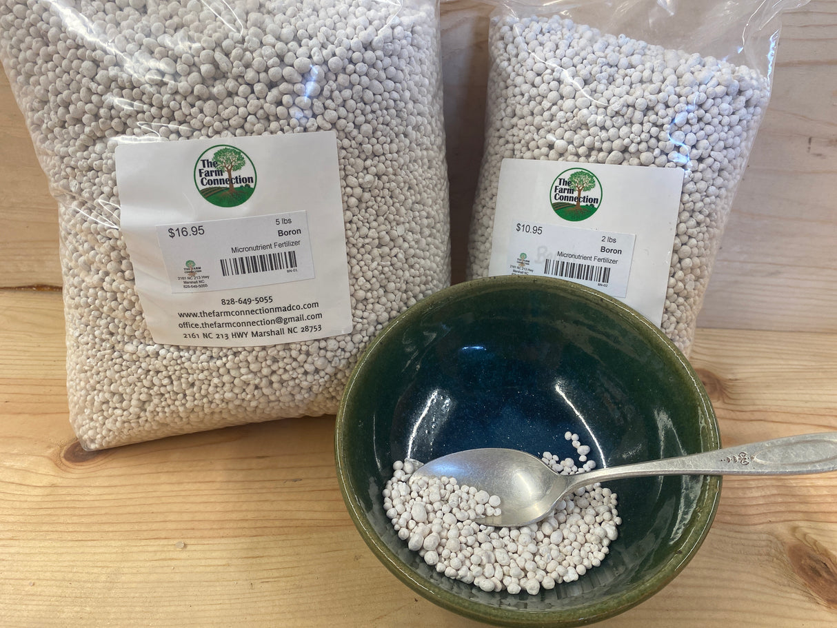 Boron 10%