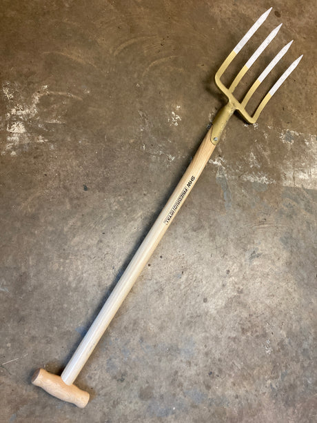 SHW Forged Digging Fork