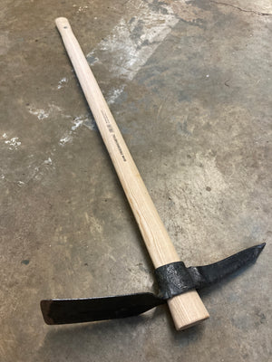 Mattock With “Pick”
