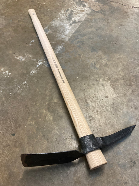 Mattock With “Pick”