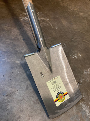 German Forged Digging Spade