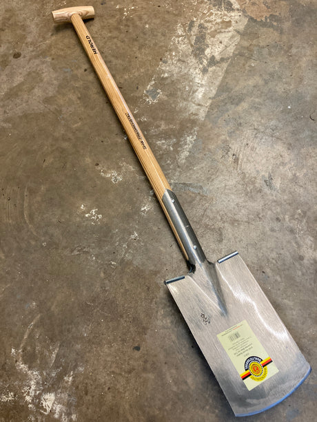 German Forged Digging Spade