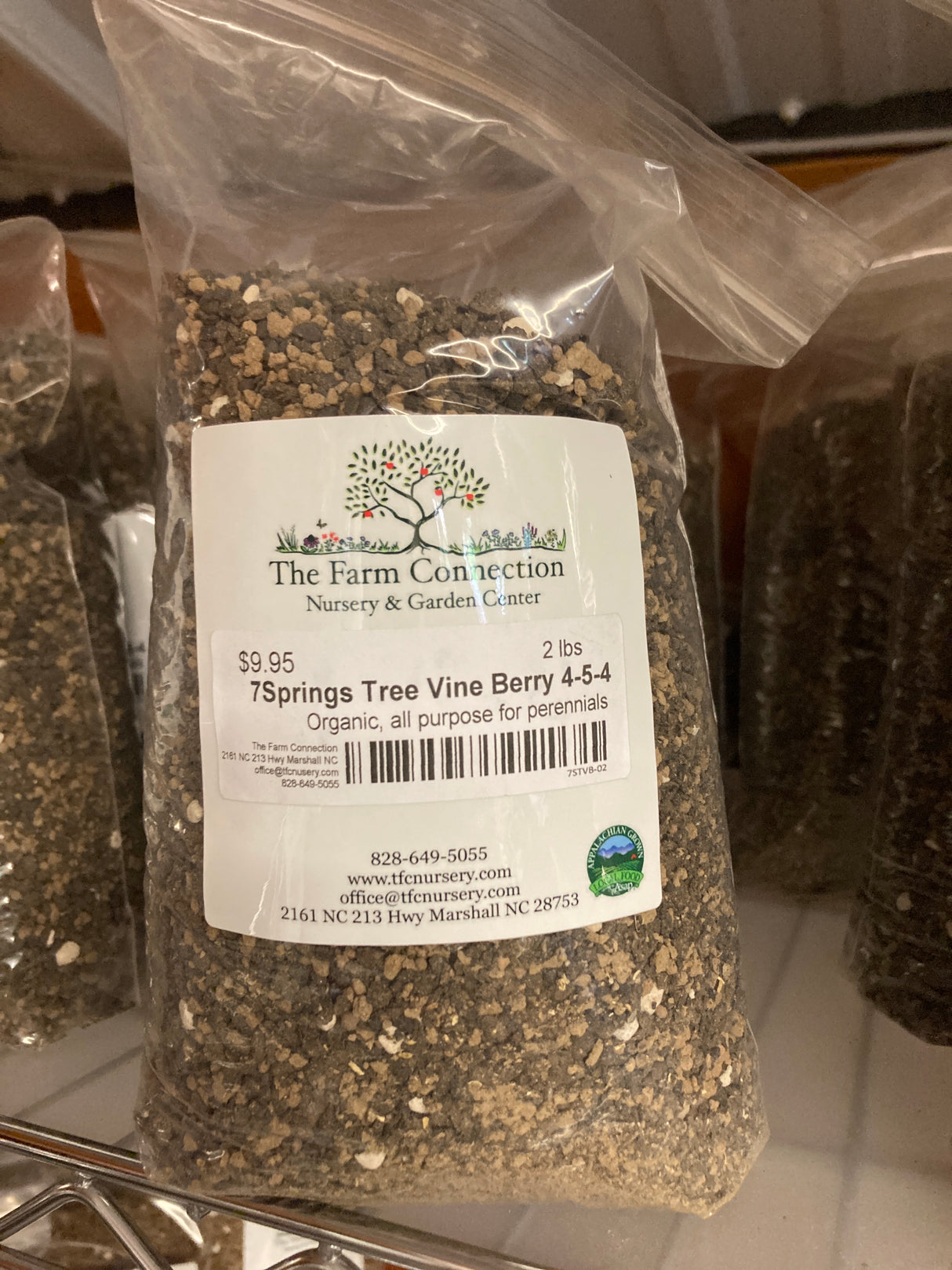 7Springs Tree Vine Berry 4-5-4