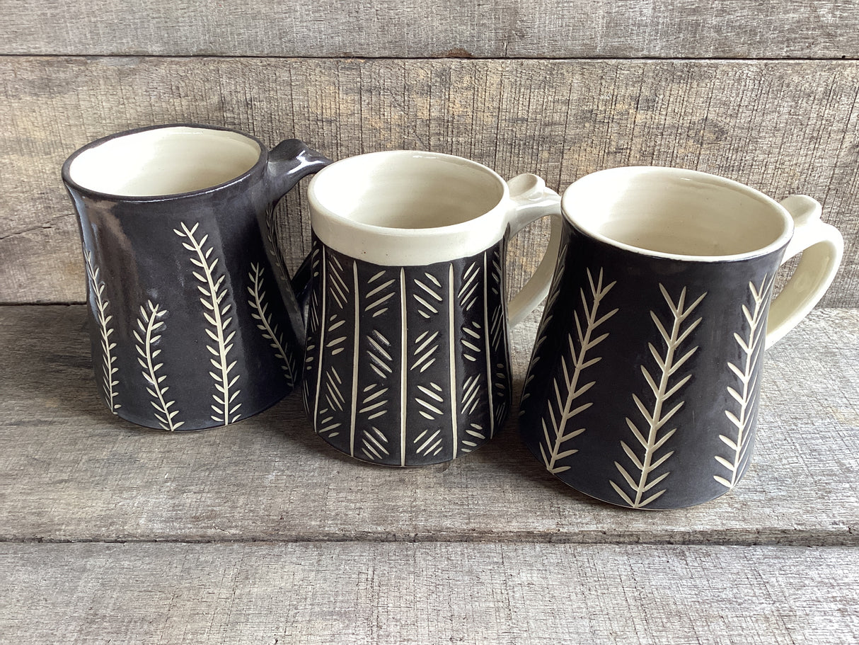 Keyes pottery