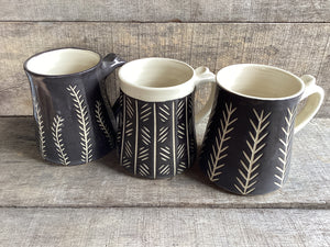 Keyes pottery