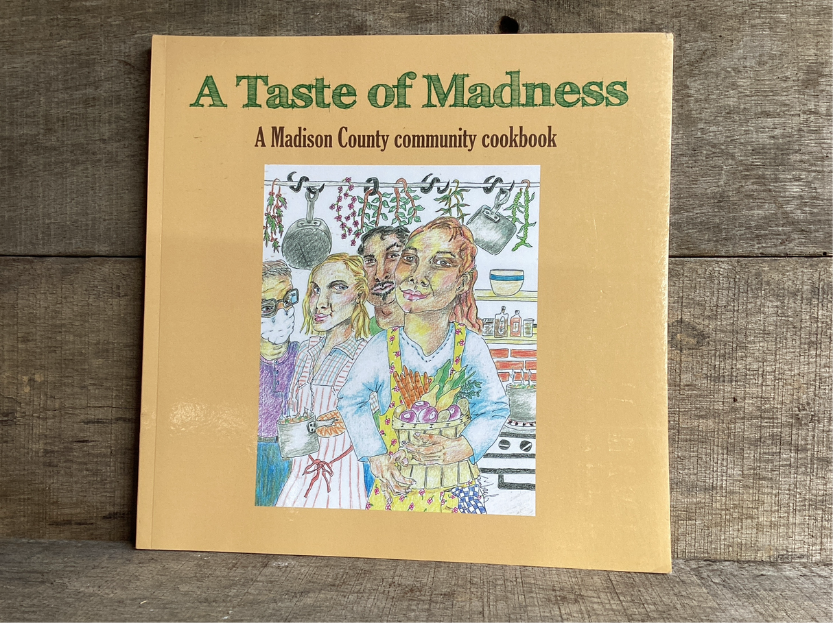 A Taste of Madness