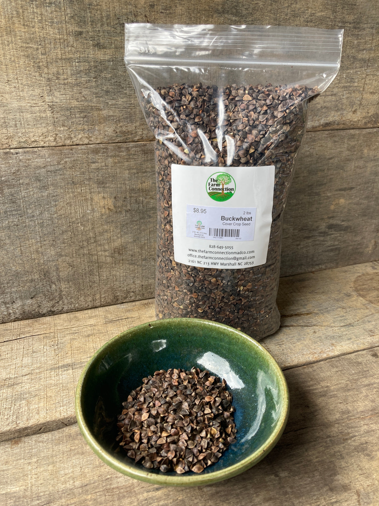 Buckwheat